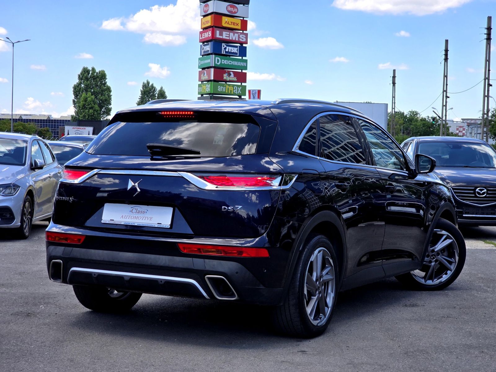 DS DS7 (Crossback) 2020 1.6 PHeV AWD 300 EAT8 OPERA - foto 4