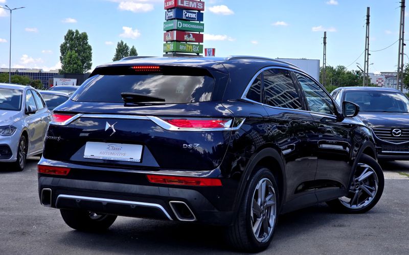 DS DS7 (Crossback) 2020 1.6 PHeV AWD 300 EAT8 OPERA - foto 4