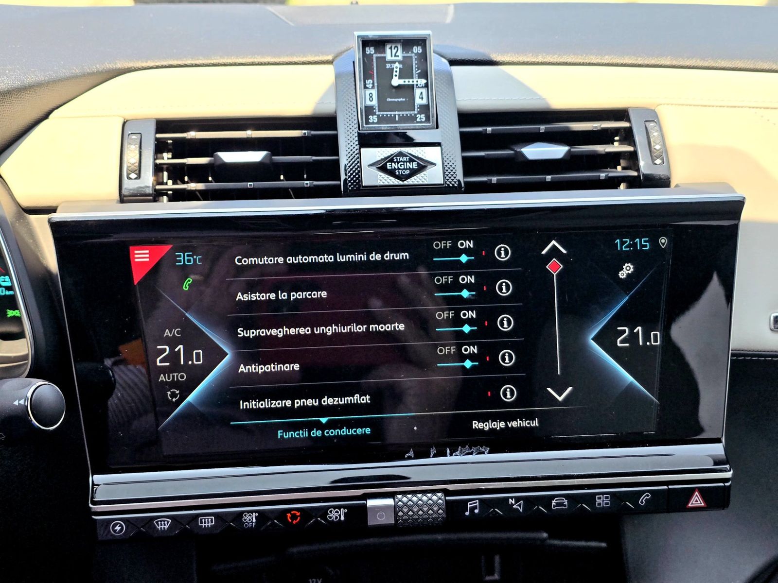 DS DS7 (Crossback) 2020 1.6 PHeV AWD 300 EAT8 OPERA - foto 28