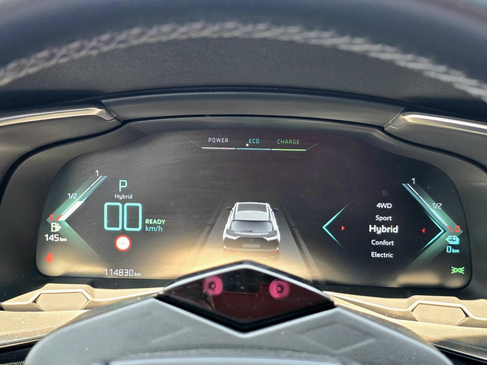 DS DS7 (Crossback) 2020 1.6 PHeV AWD 300 EAT8 OPERA - foto 14