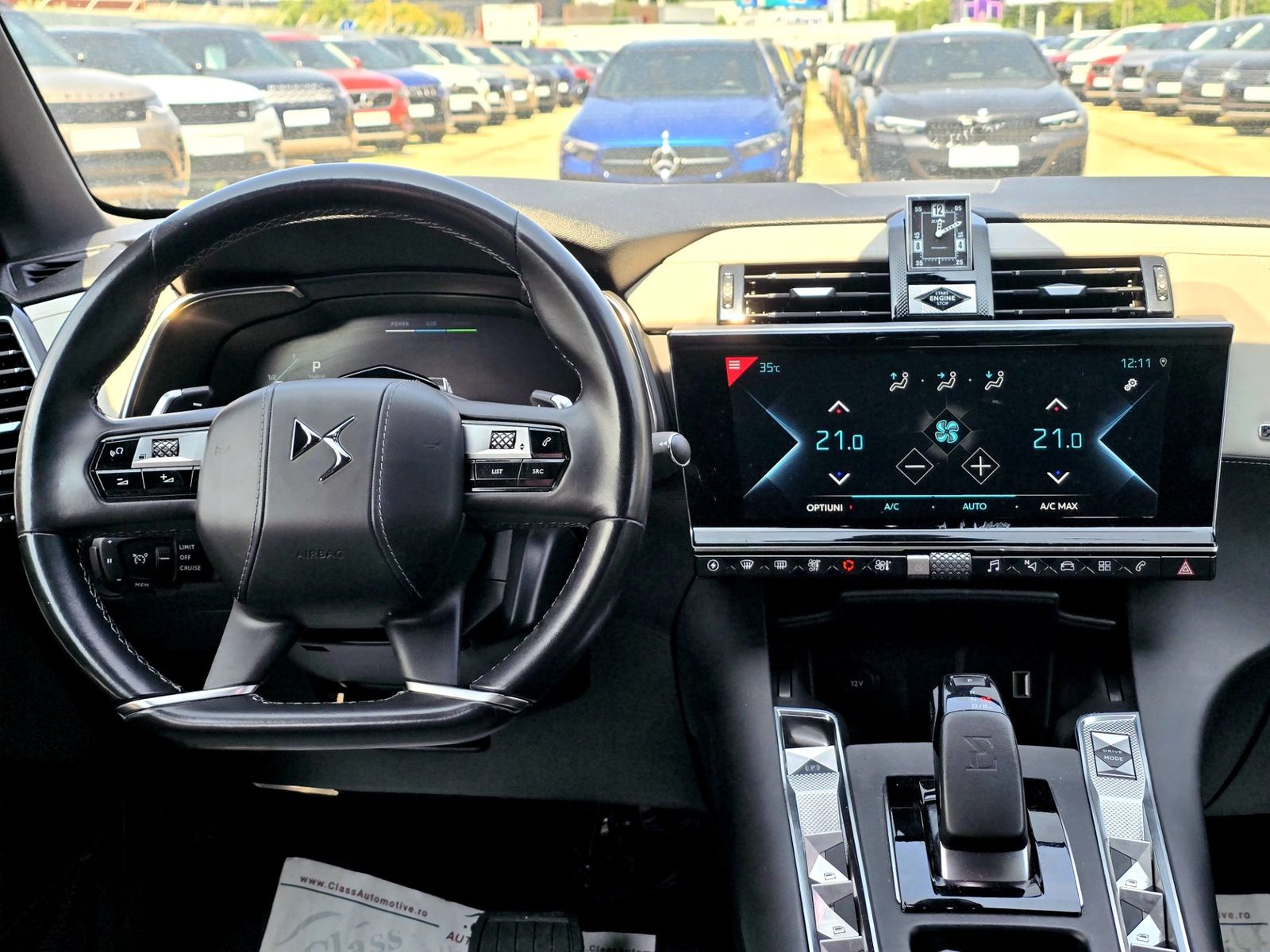 DS DS7 (Crossback) 2020 1.6 PHeV AWD 300 EAT8 OPERA - foto 16