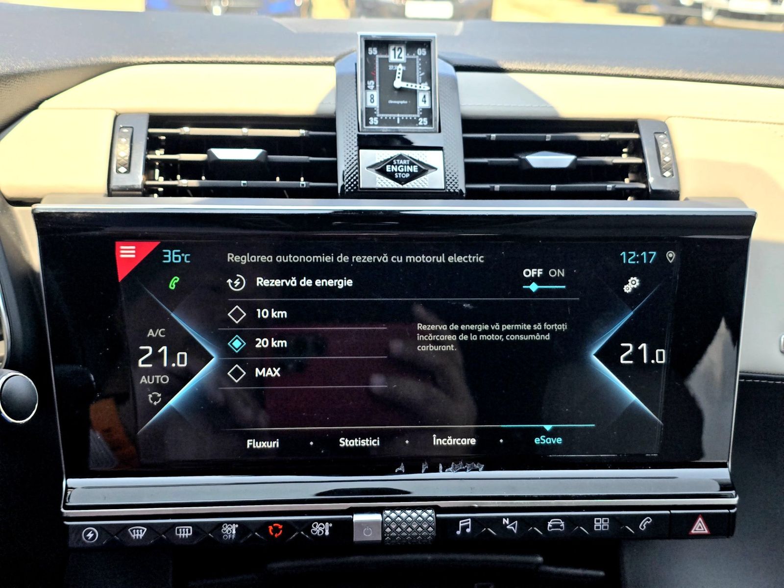 DS DS7 (Crossback) 2020 1.6 PHeV AWD 300 EAT8 OPERA - foto 26