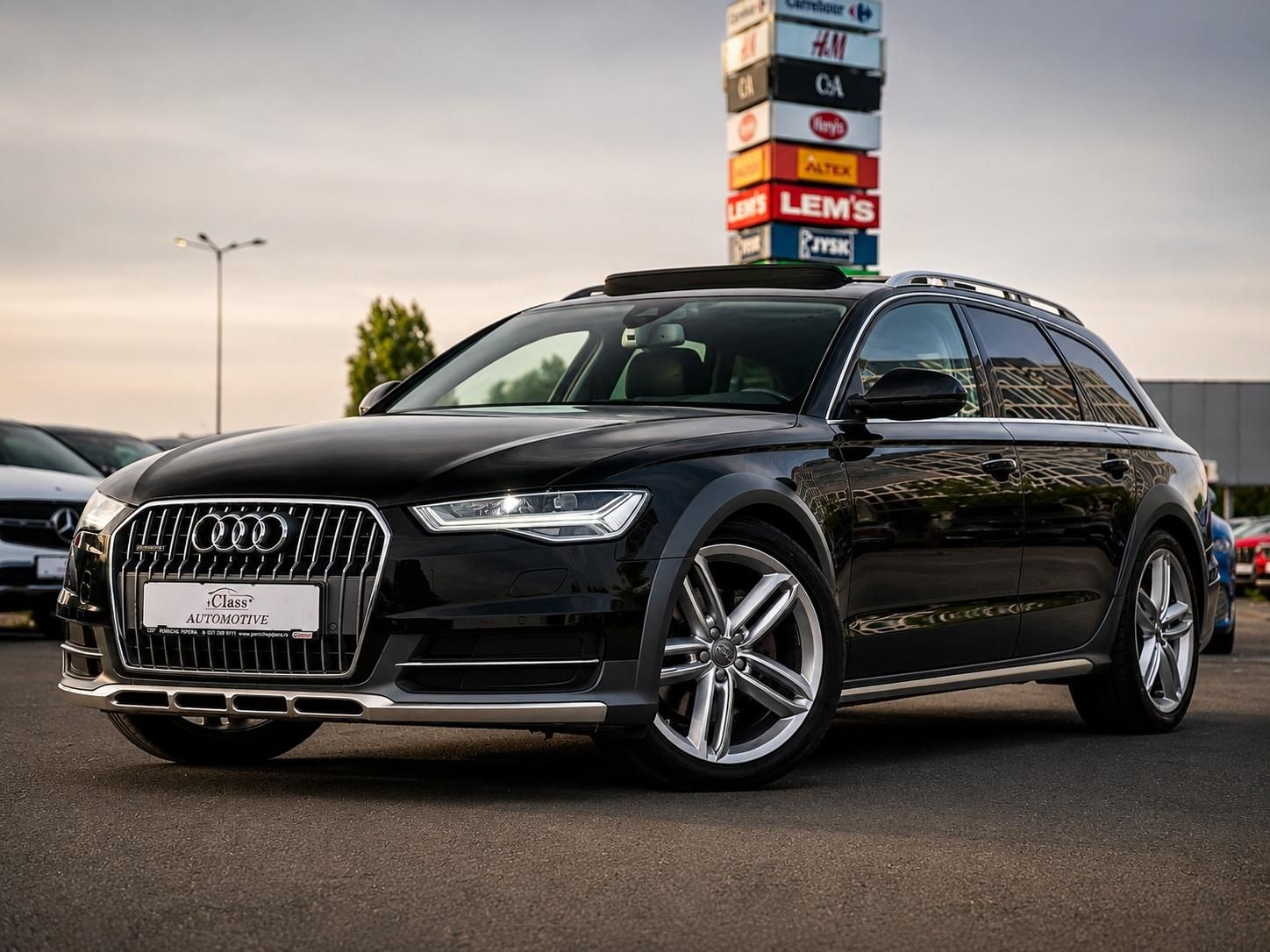 Audi A6 Allroad - 272 P - 2018 - 3.0TDI 2018 3.0 TDI 272 CP - foto 1