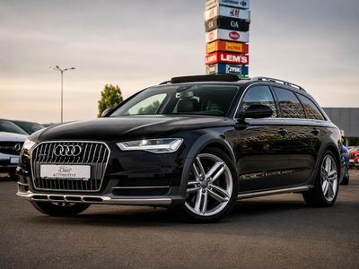 Audi A6 Allroad - 272 P - 2018 - 3.0TDI 2018 3.0 TDI 272 CP