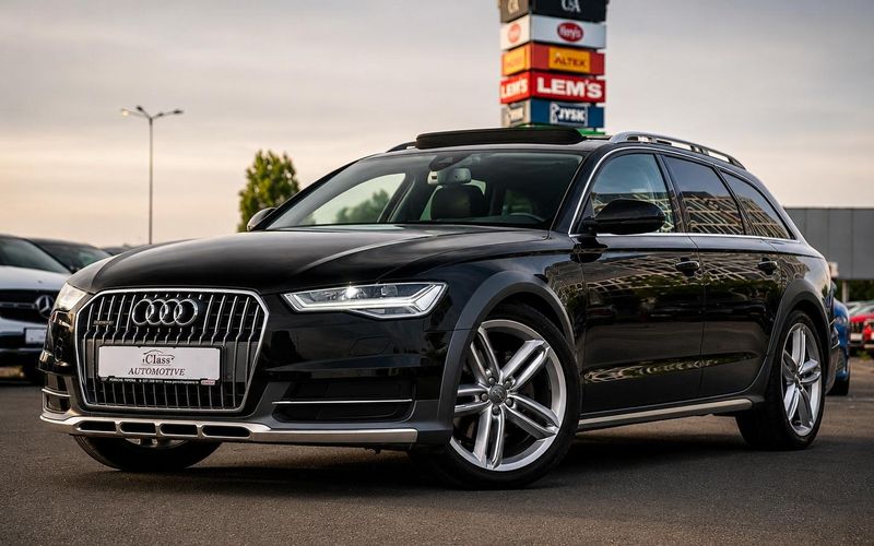 Audi A6 Allroad - 272 P - 2018 - 3.0TDI 2018 3.0 TDI 272 CP - foto 1