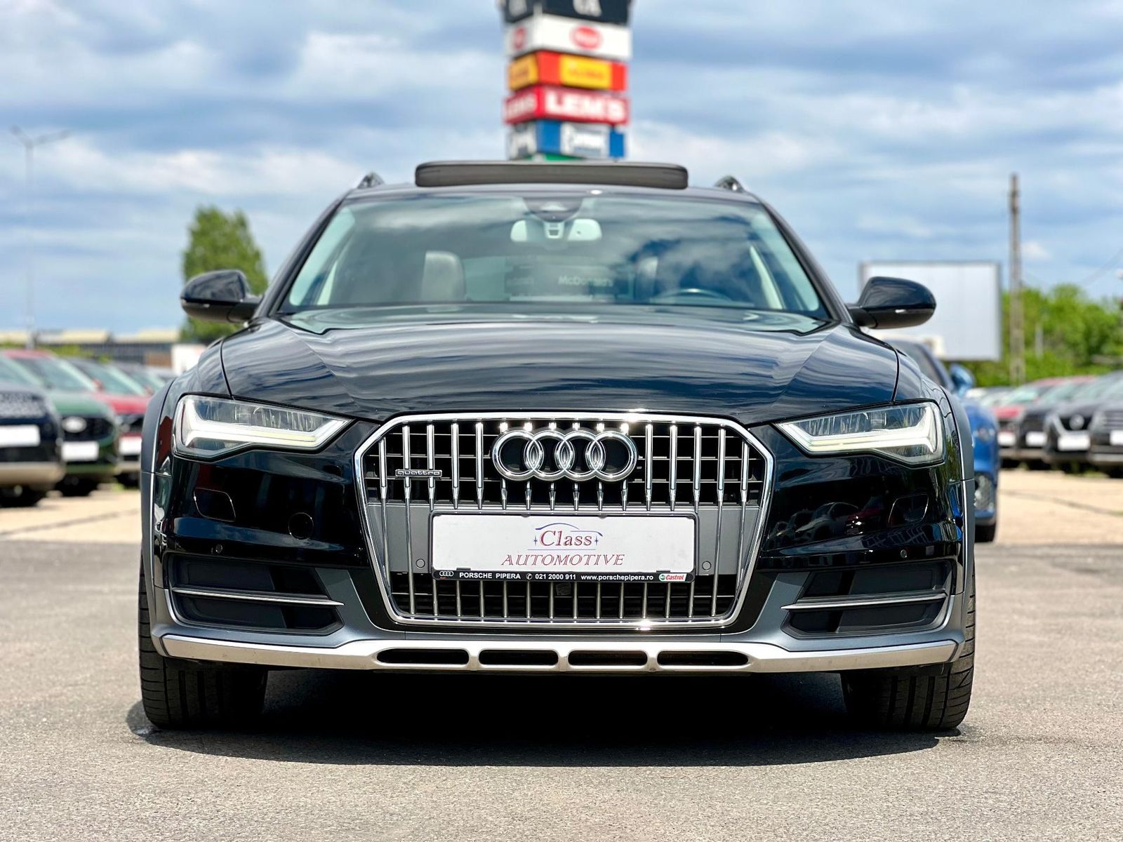Audi A6 Allroad - 272 P - 2018 - 3.0TDI 2018 3.0 TDI 272 CP - foto 2