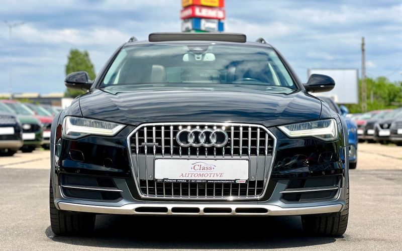 Audi A6 Allroad - 272 P - 2018 - 3.0TDI 2018 3.0 TDI 272 CP - foto 2