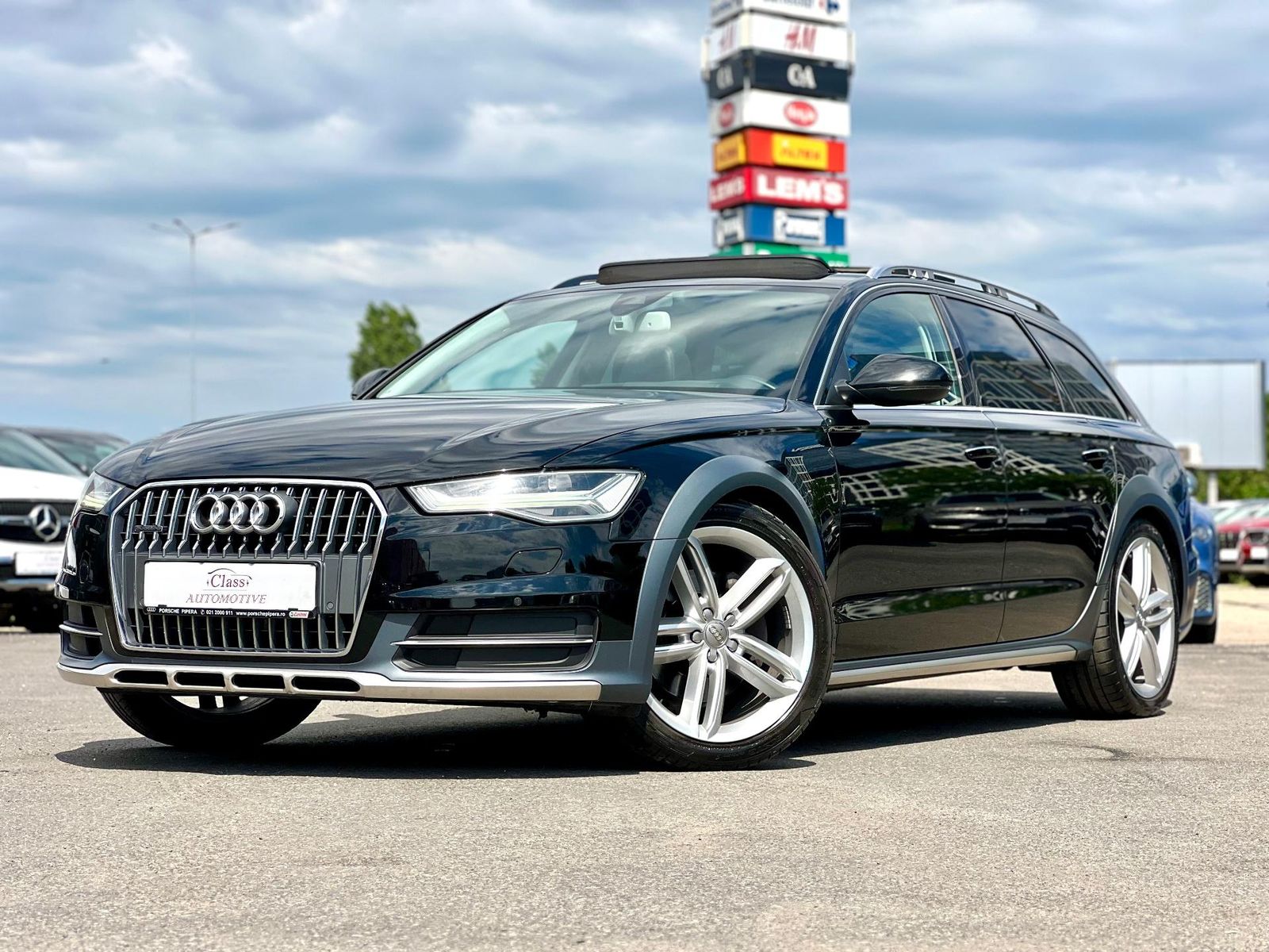Audi A6 Allroad - 272 P - 2018 - 3.0TDI 2018 3.0 TDI 272 CP - foto 3