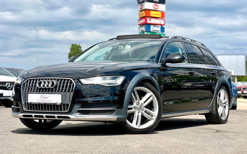 Audi A6 Allroad - 272 P - 2018 - 3.0TDI 2018 3.0 TDI 272 CP - foto 3