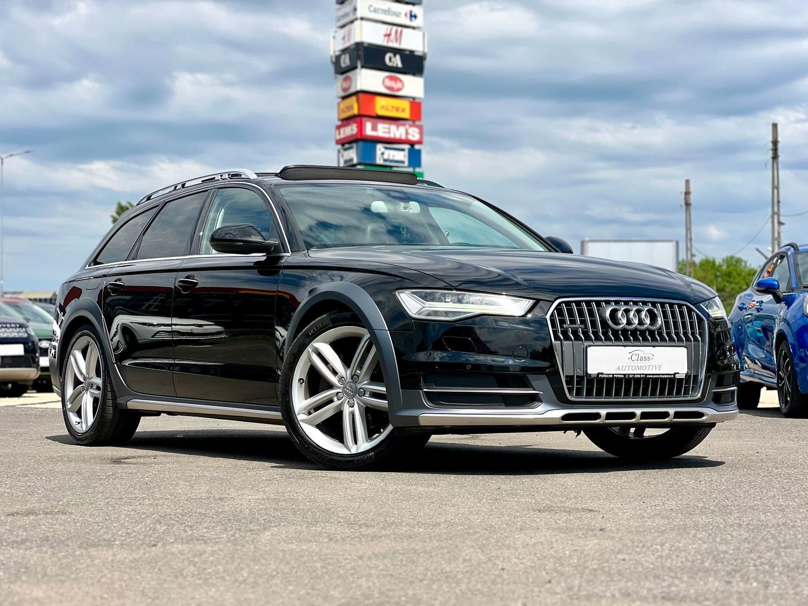 Audi A6 Allroad - 272 P - 2018 - 3.0TDI 2018 3.0 TDI 272 CP - foto 4