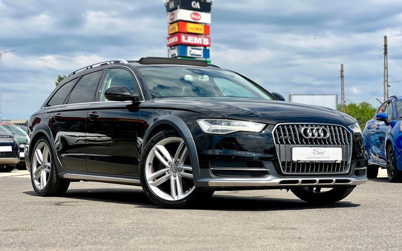 Audi A6 Allroad - 272 P - 2018 - 3.0TDI 2018 3.0 TDI 272 CP - foto 4