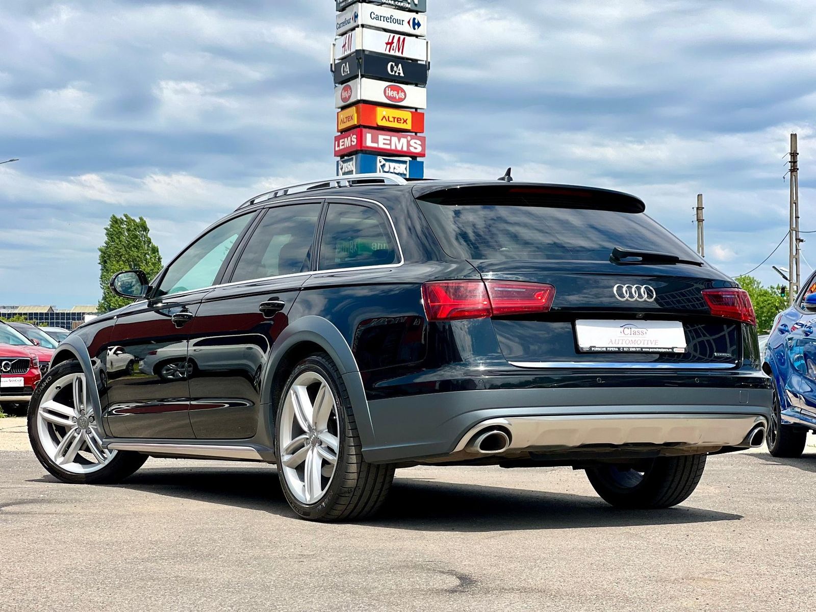 Audi A6 Allroad - 272 P - 2018 - 3.0TDI 2018 3.0 TDI 272 CP - foto 5