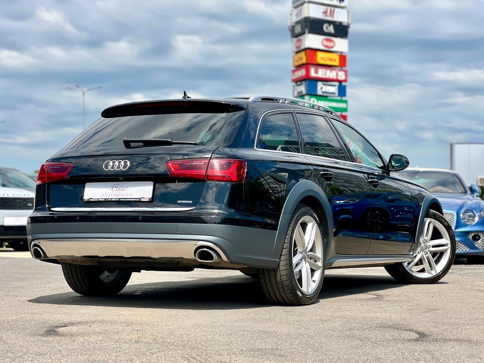 Audi A6 Allroad - 272 P - 2018 - 3.0TDI 2018 3.0 TDI 272 CP - foto 6