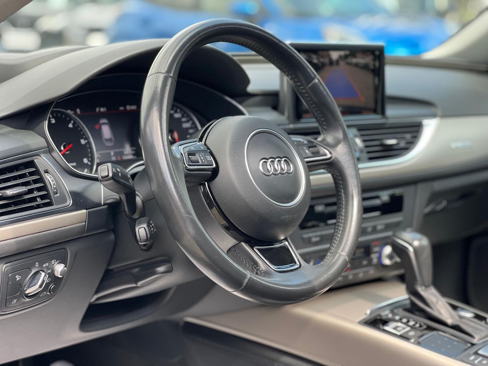 Audi A6 Allroad - 272 P - 2018 - 3.0TDI 2018 3.0 TDI 272 CP - foto 7