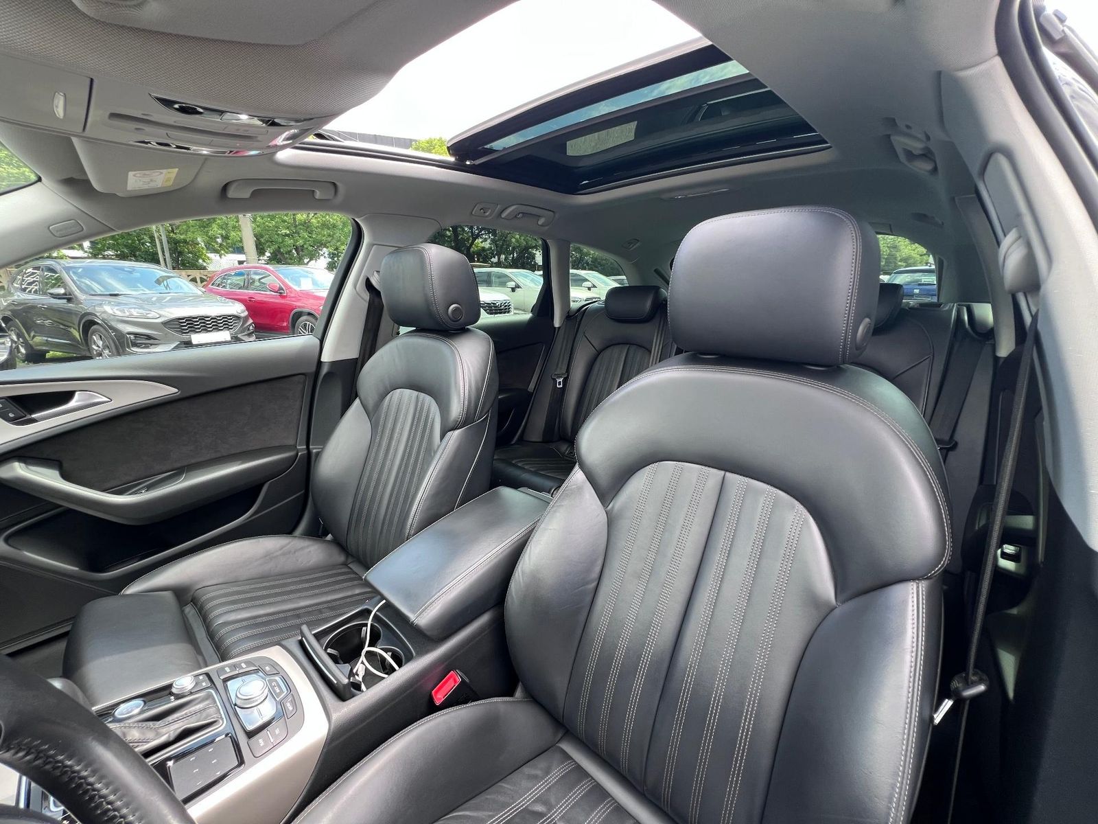 Audi A6 Allroad - 272 P - 2018 - 3.0TDI 2018 3.0 TDI 272 CP - foto 13