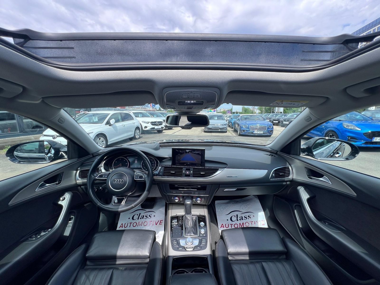 Audi A6 Allroad - 272 P - 2018 - 3.0TDI 2018 3.0 TDI 272 CP - foto 16