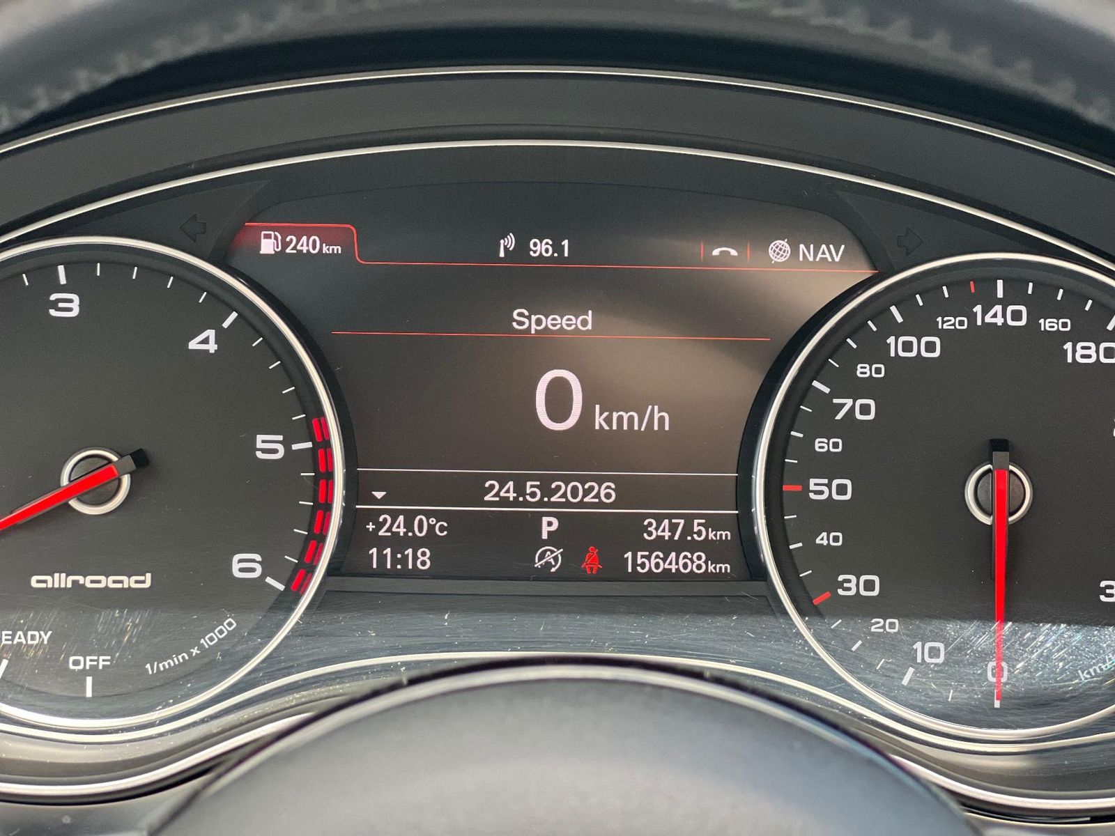 Audi A6 Allroad - 272 P - 2018 - 3.0TDI 2018 3.0 TDI 272 CP - foto 24