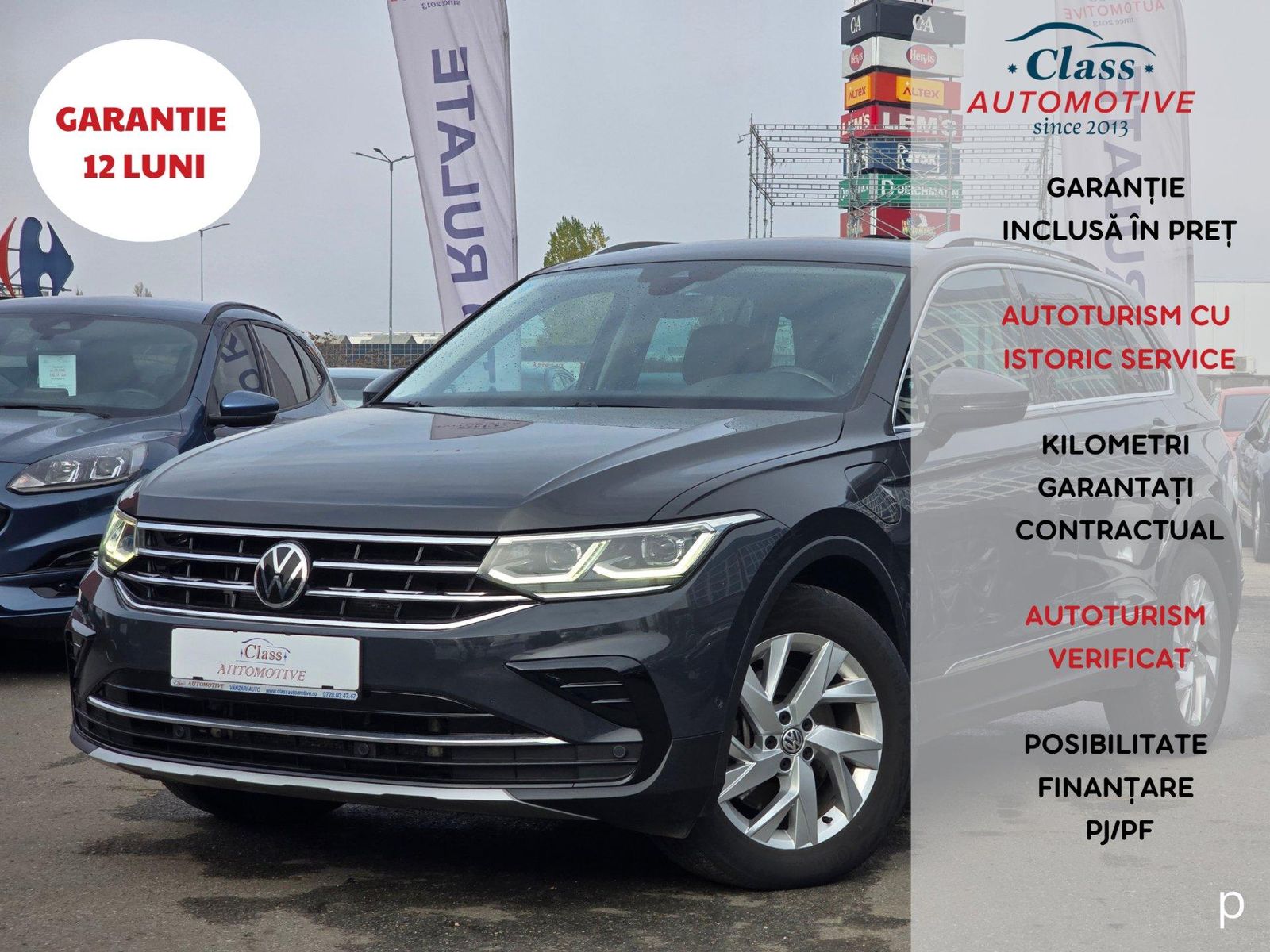 Volkswagen Tiguan 2021 1.4 eHybrid OPF Elegance - foto 1