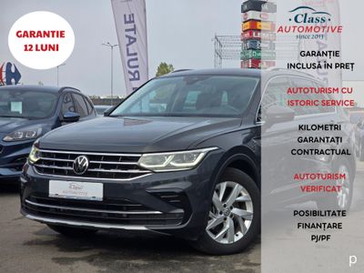 Volkswagen Tiguan 2021 1.4 eHybrid OPF Elegance