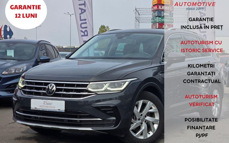 Volkswagen Tiguan 2021 1.4 eHybrid OPF Elegance - foto 1