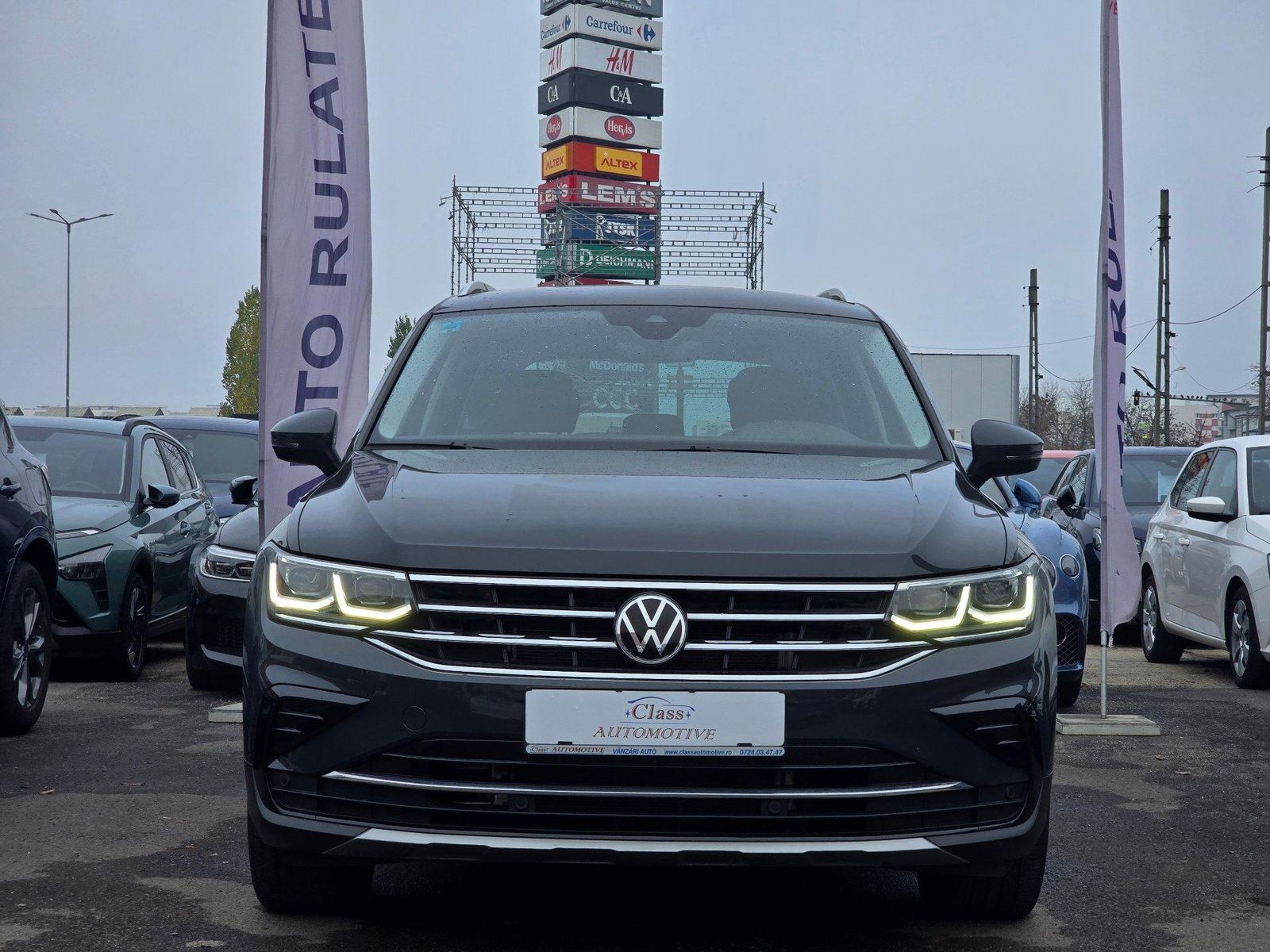 Volkswagen Tiguan 2021 1.4 eHybrid OPF Elegance - foto 2