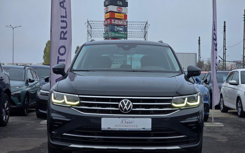 Volkswagen Tiguan 2021 1.4 eHybrid OPF Elegance - foto 2