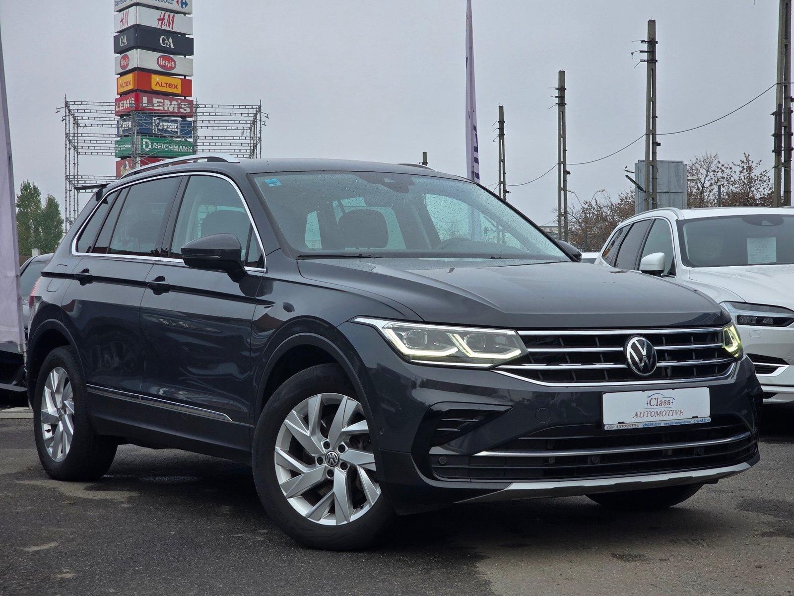 Volkswagen Tiguan 2021 1.4 eHybrid OPF Elegance - foto 3