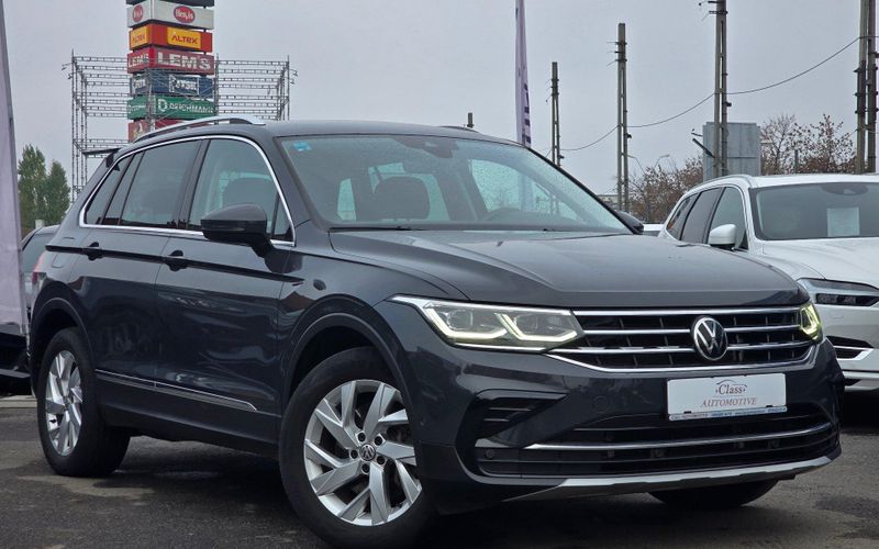 Volkswagen Tiguan 2021 1.4 eHybrid OPF Elegance - foto 3