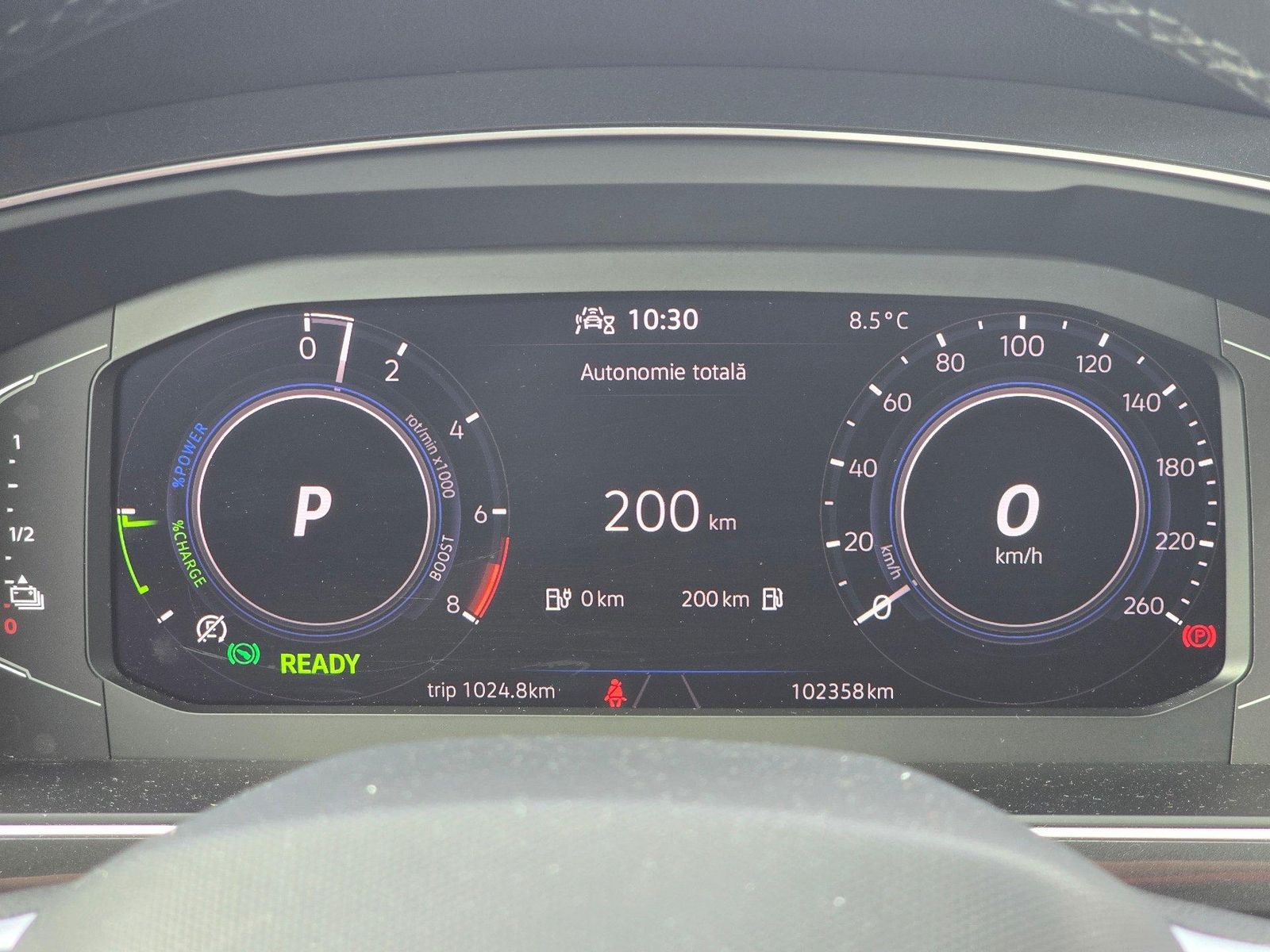 Volkswagen Tiguan 2021 1.4 eHybrid OPF Elegance - foto 9