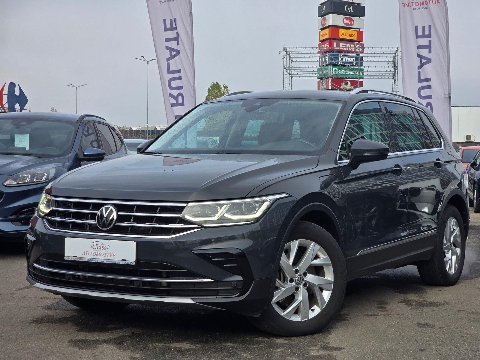 Volkswagen Tiguan 2021 1.4 eHybrid OPF Elegance - foto 10
