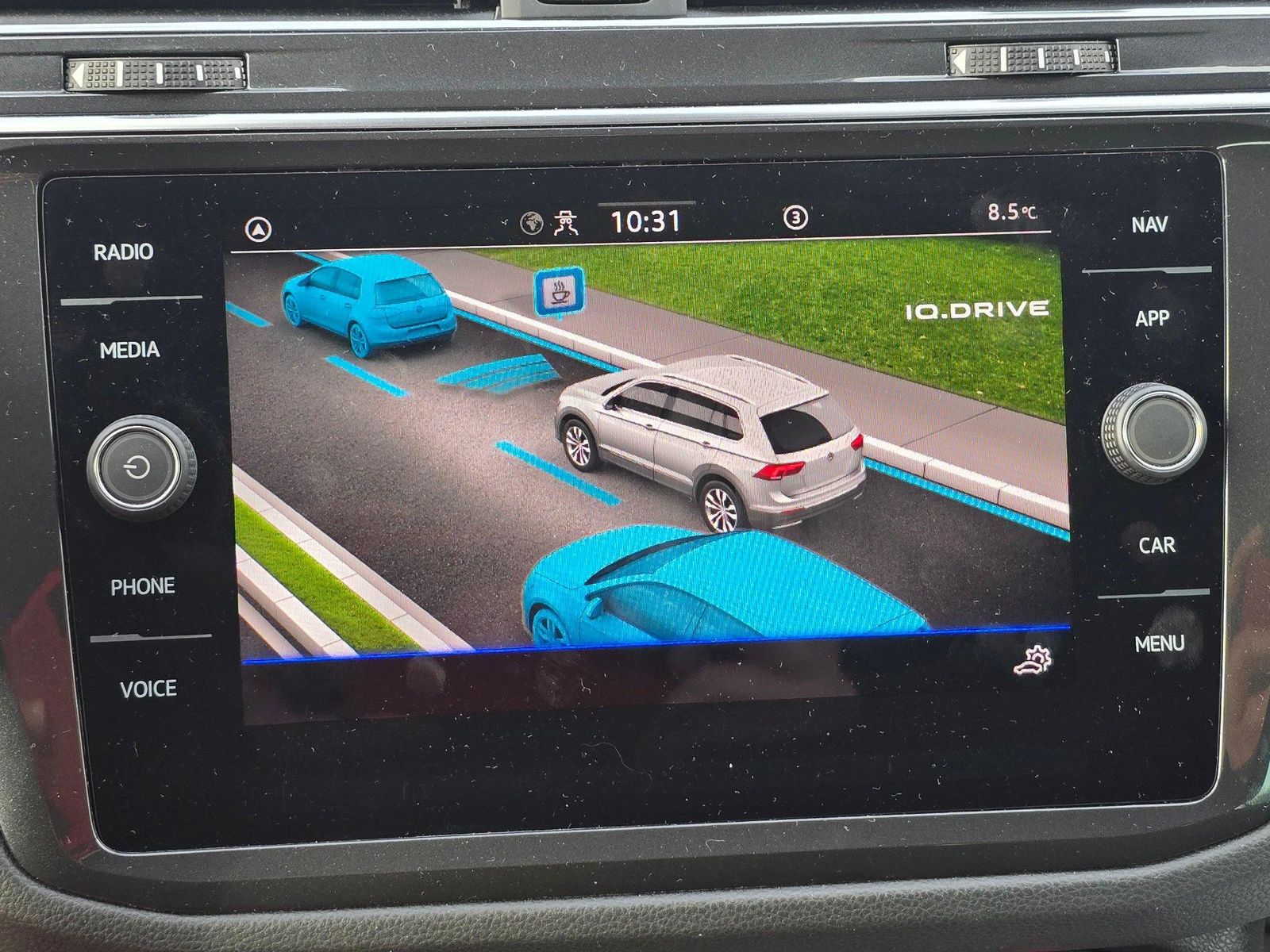 Volkswagen Tiguan 2021 1.4 eHybrid OPF Elegance - foto 16