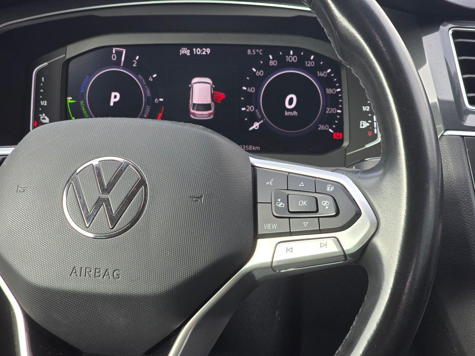 Volkswagen Tiguan 2021 1.4 eHybrid OPF Elegance - foto 26