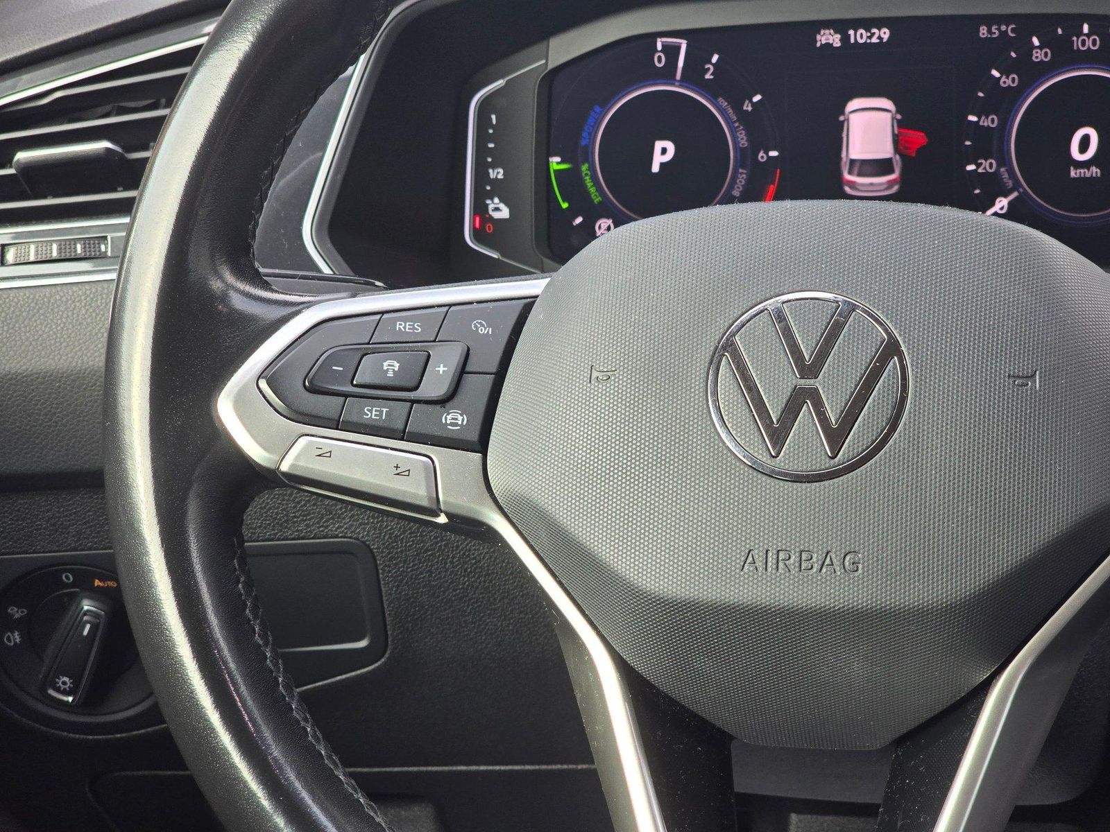 Volkswagen Tiguan 2021 1.4 eHybrid OPF Elegance - foto 27