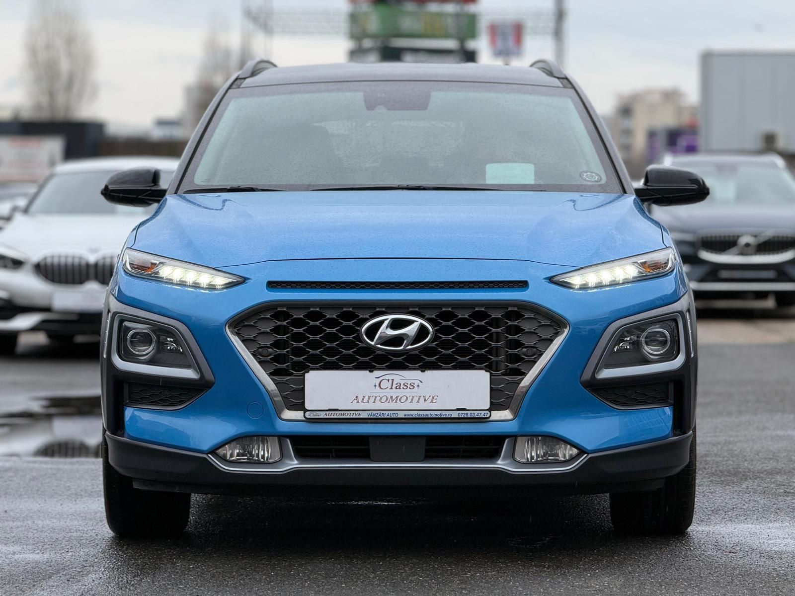 Hyundai KONA 2018 1.6 T-GDI 4WD Aut. Premium - foto 2