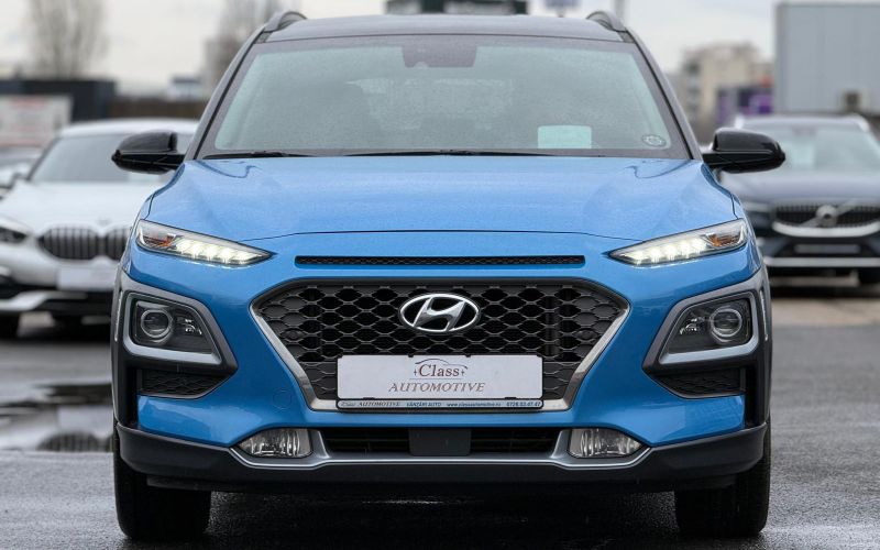 Hyundai KONA 2018 1.6 T-GDI 4WD Aut. Premium - foto 2
