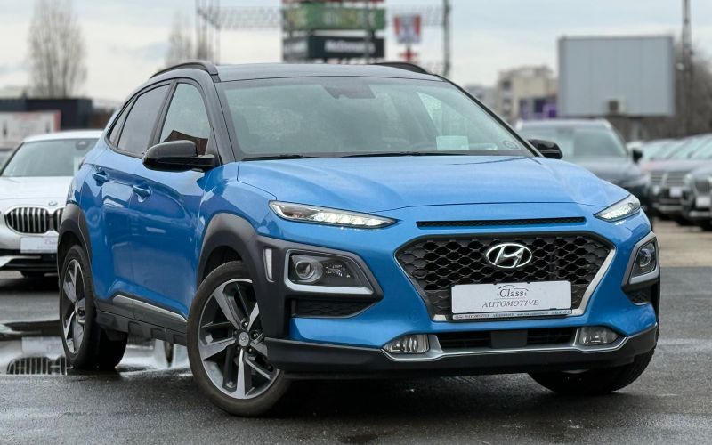 Hyundai KONA 2018 1.6 T-GDI 4WD Aut. Premium - foto 3