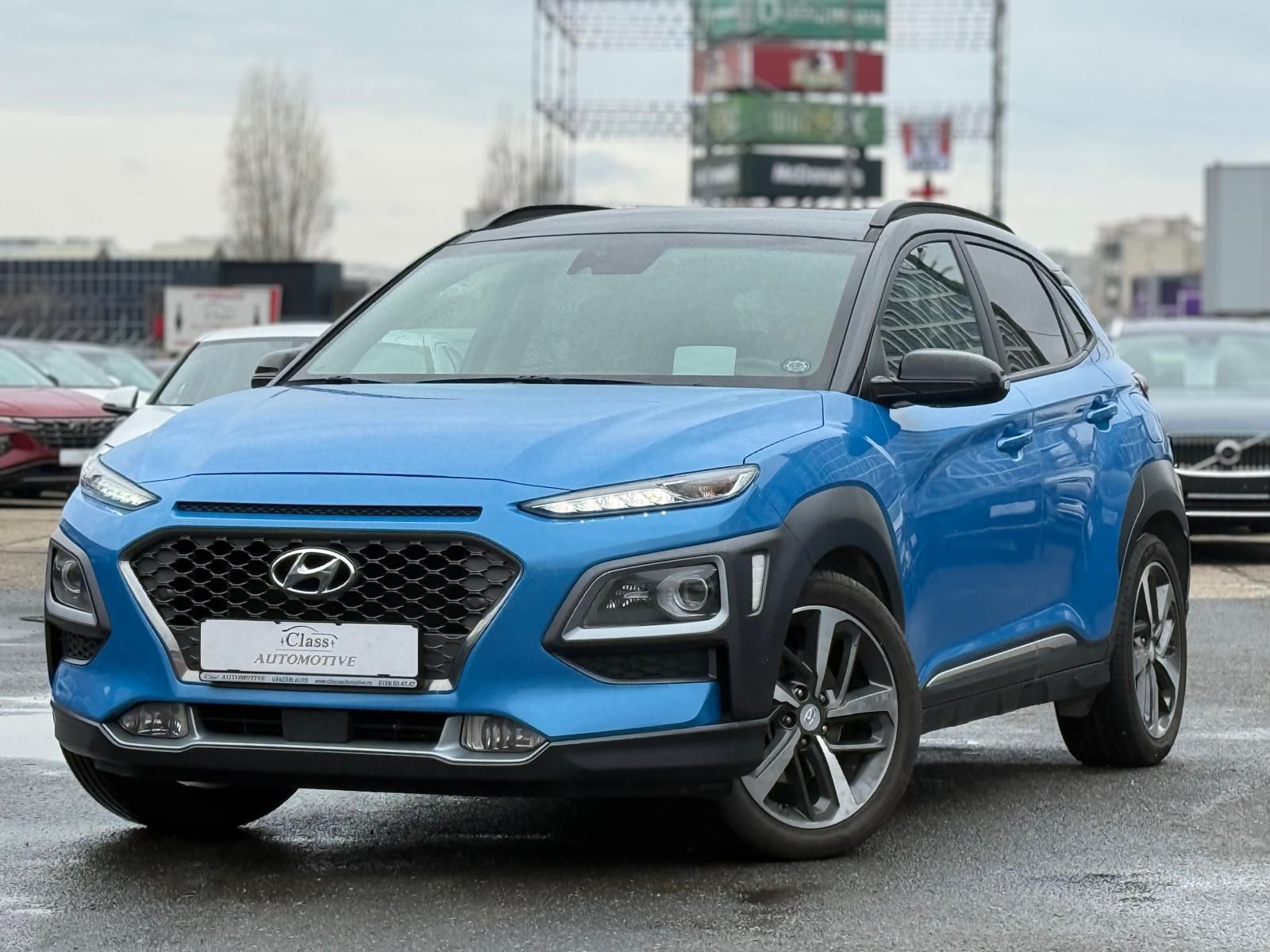 Hyundai KONA 2018 1.6 T-GDI 4WD Aut. Premium - foto 1