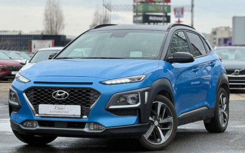 Hyundai KONA 2018 1.6 T-GDI 4WD Aut. Premium - foto 1