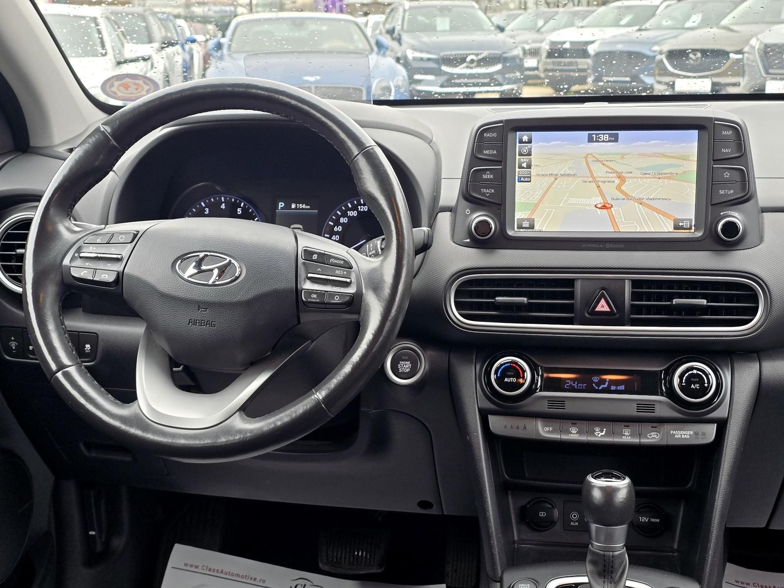Hyundai KONA 2018 1.6 T-GDI 4WD Aut. Premium - foto 7