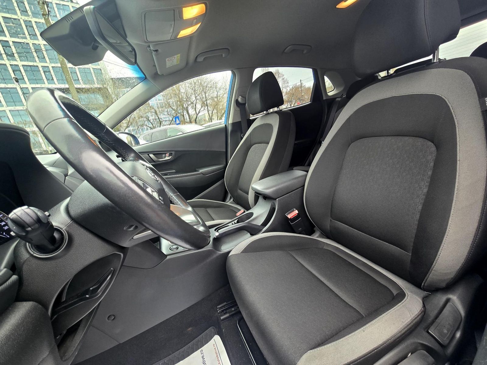 Hyundai KONA 2018 1.6 T-GDI 4WD Aut. Premium - foto 12
