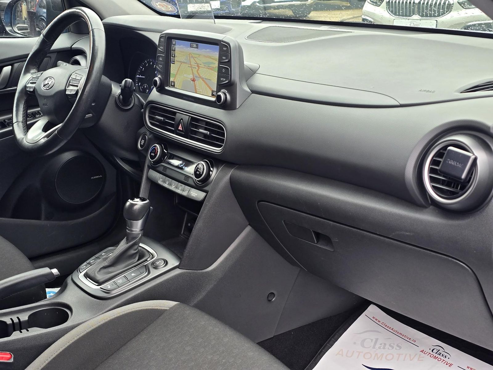 Hyundai KONA 2018 1.6 T-GDI 4WD Aut. Premium - foto 13
