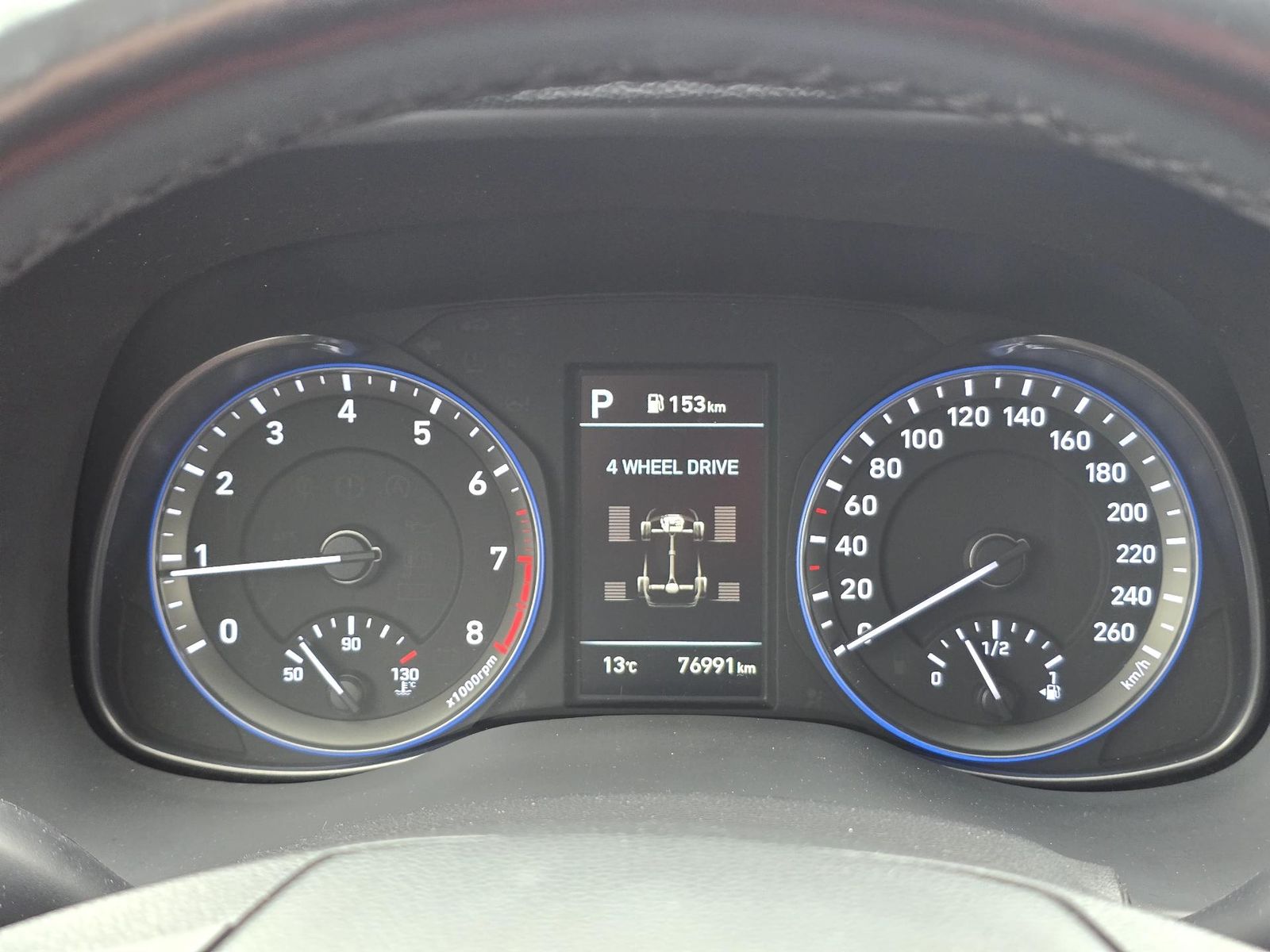 Hyundai KONA 2018 1.6 T-GDI 4WD Aut. Premium - foto 15