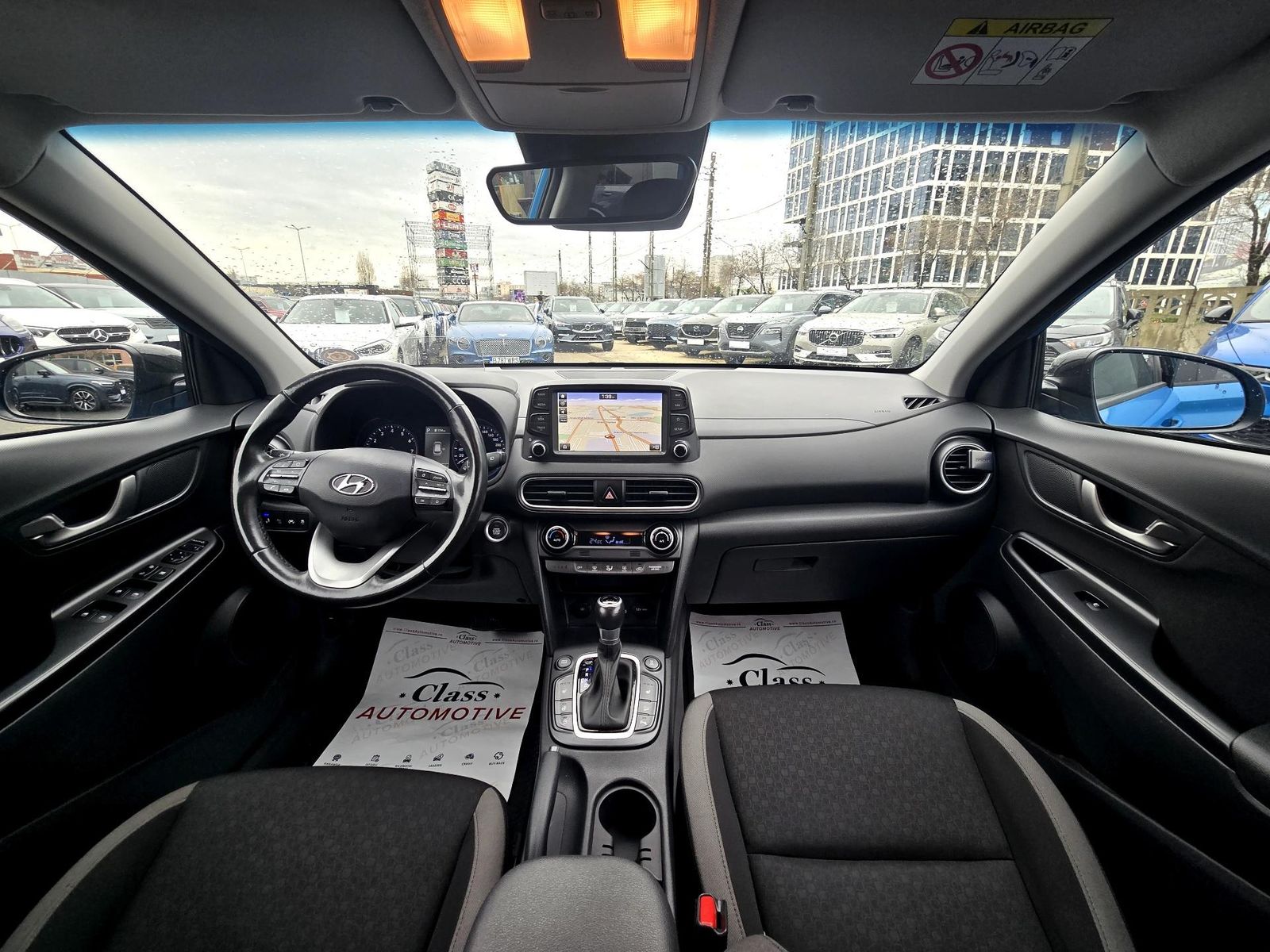 Hyundai KONA 2018 1.6 T-GDI 4WD Aut. Premium - foto 17