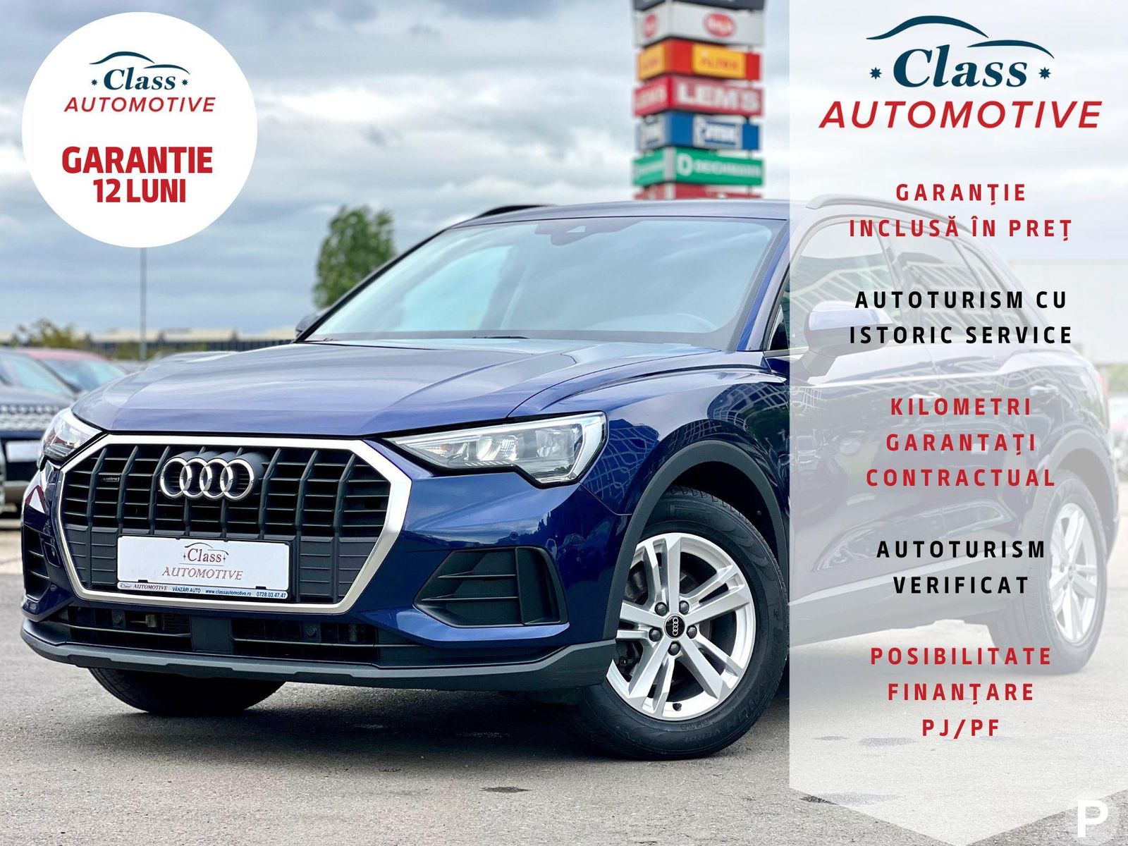 Audi Q3 2022 35 TDI 150 CP - foto 1
