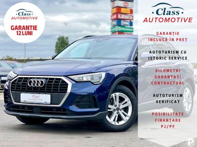 Audi Q3 35 TDI - 150 CP - 2022