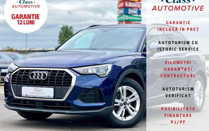 Audi Q3 2022 35 TDI 150 CP - foto 1
