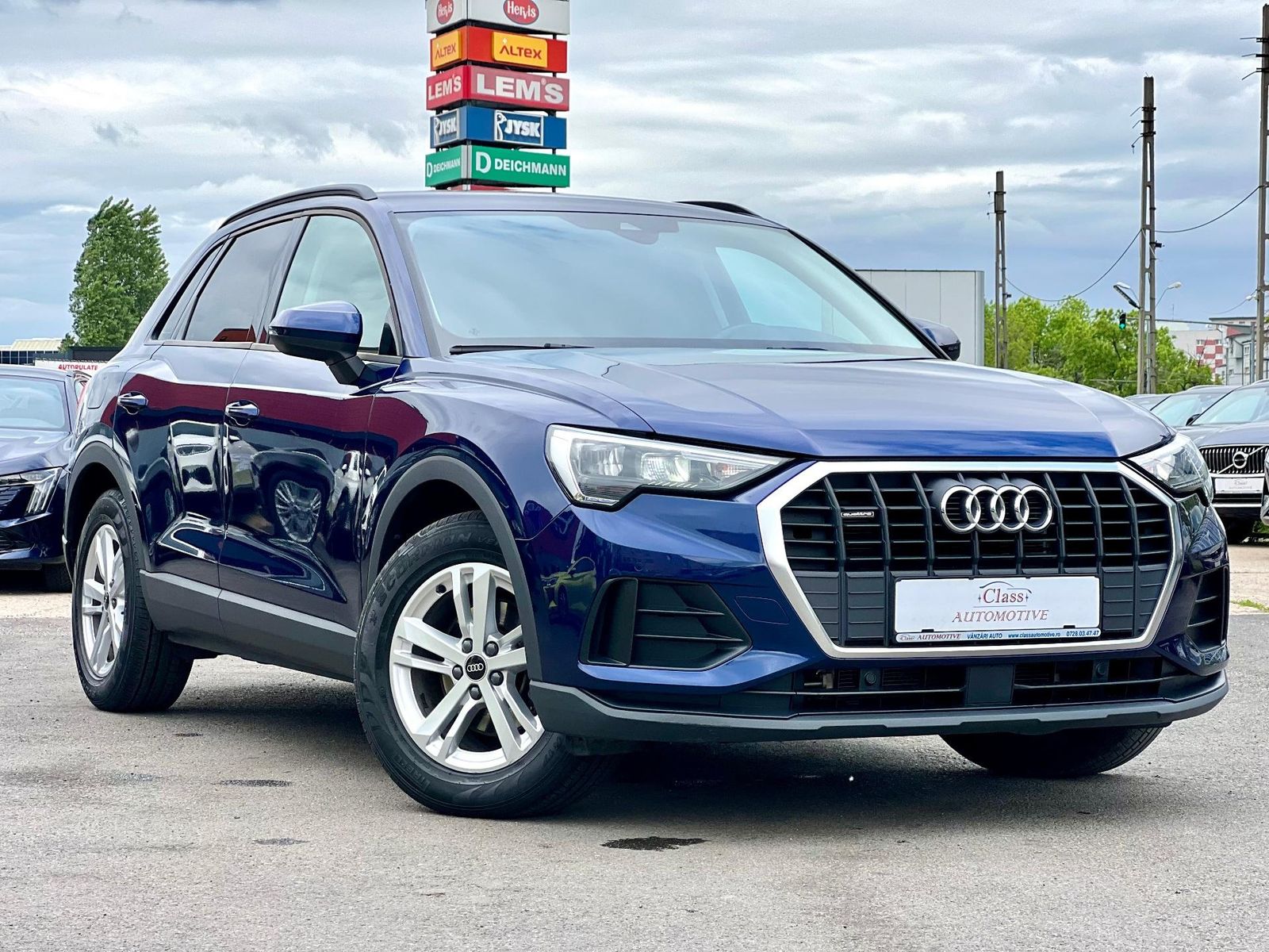 Audi Q3 2022 35 TDI 150 CP - foto 2