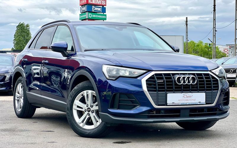 Audi Q3 2022 35 TDI 150 CP - foto 2