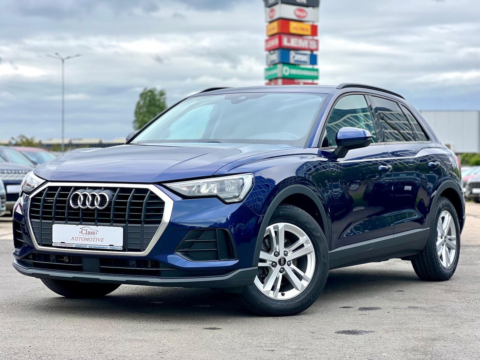 Audi Q3 2022 35 TDI 150 CP - foto 3