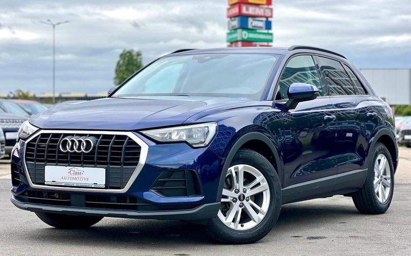 Audi Q3 2022 35 TDI 150 CP - foto 3
